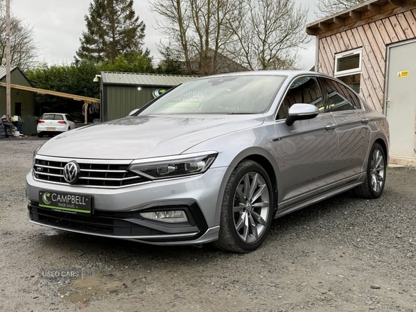 Used Volkswagen Passat 2020 for sale - 76759809: Photo 2