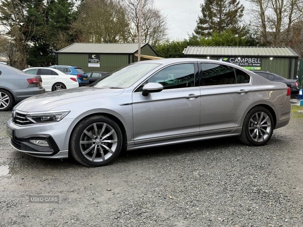 Used Volkswagen Passat 2020 for sale - 76759809: Photo 3