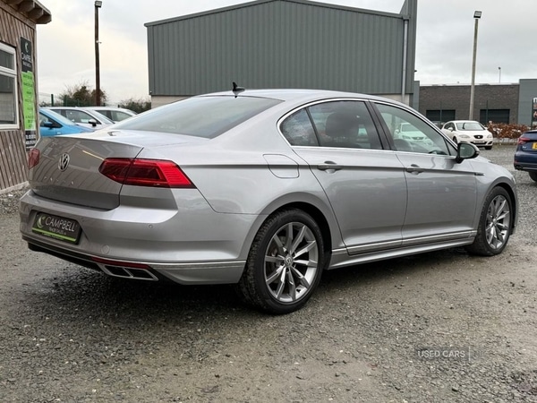 Used Volkswagen Passat 2020 for sale - 76759809: Photo 5