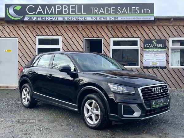 Used Audi Q2 2020 for sale - 76486184: Photo 1