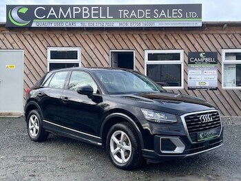 Used Audi Q2 2020 for sale - 76486184: Photo