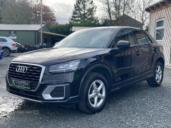 Used Audi Q2 2020 for sale - 76486184: Photo 2