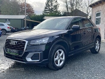 Used Audi Q2 2020 for sale - 76486184: Photo