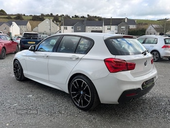 Used BMW 1 Series 2018 for sale - 77551146: Photo