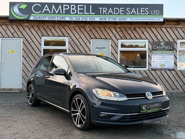 Used Volkswagen Golf 2019 for sale - 76825442: Photo 1