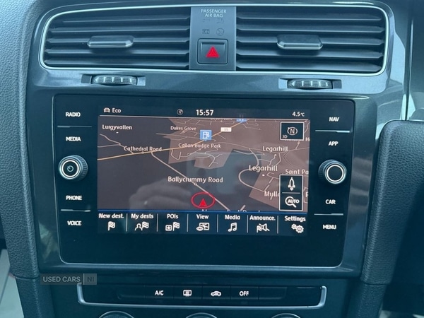 Used Volkswagen Golf 2019 for sale - 76825442: Photo 12