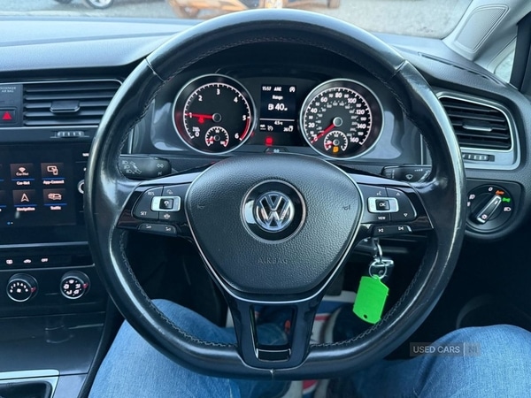 Used Volkswagen Golf 2019 for sale - 76825442: Photo 14