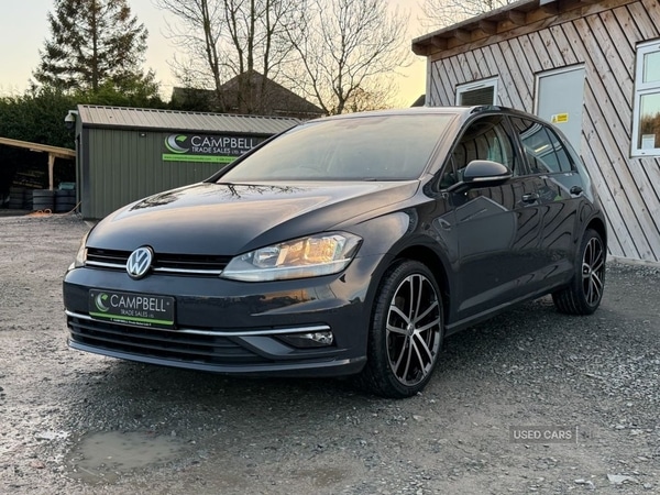 Used Volkswagen Golf 2019 for sale - 76825442: Photo 2