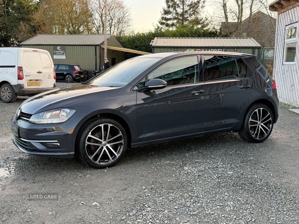 Used Volkswagen Golf 2019 for sale - 76825442: Photo 3