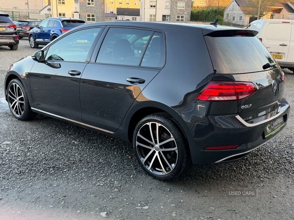Used Volkswagen Golf 2019 for sale - 76825442: Photo 4