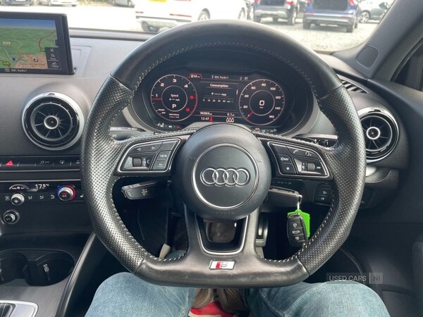 Used Audi A3 2016 for sale - 75521221: Photo 13