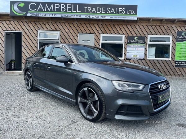 Used Audi A3 2016 for sale - 75521221: Photo 1