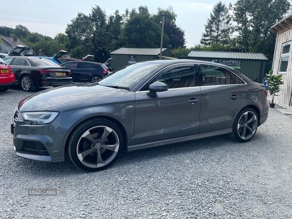 Used Audi A3 2016 for sale - 75521221: Photo 3