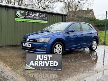 Volkswagen Polo feature image