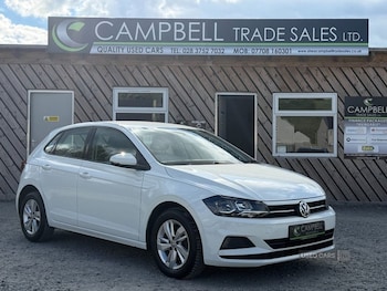 Used Volkswagen Polo 2019 for sale - 78536208: Photo