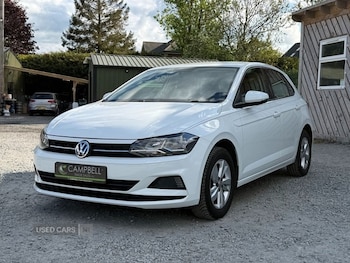 Used Volkswagen Polo 2019 for sale - 78536208: Photo