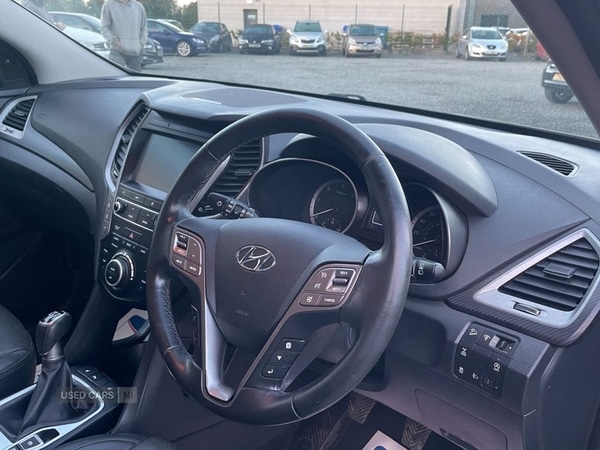 Used Hyundai Santa Fe 2017 for sale - 76349991: Photo 10