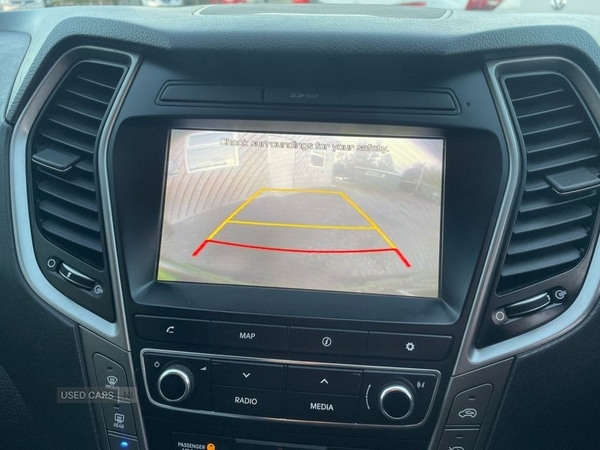 Used Hyundai Santa Fe 2017 for sale - 76349991: Photo 13