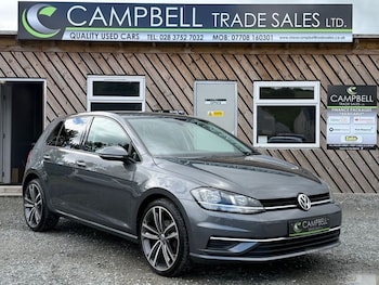 Used Volkswagen Golf 2018 for sale - 78810605: Photo