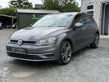 Used Volkswagen Golf 2018 for sale - 78810605: Photo