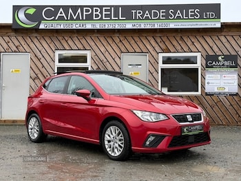 Used SEAT Ibiza 2018 for sale - 78261708: Photo