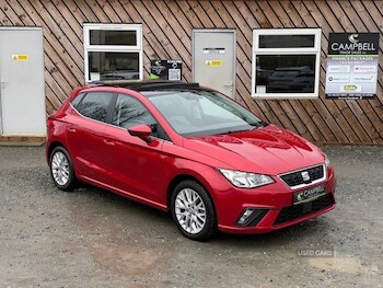 Used SEAT Ibiza 2018 for sale - 78261708: Photo