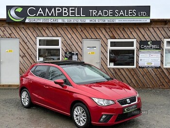 Used SEAT Ibiza 2018 for sale - 78261708: Photo