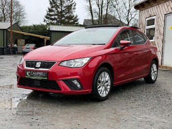 Used SEAT Ibiza 2018 for sale - 78261708: Photo