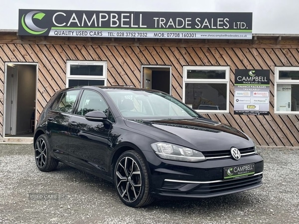 Used Volkswagen Golf 2017 for sale - 76285085: Photo 1