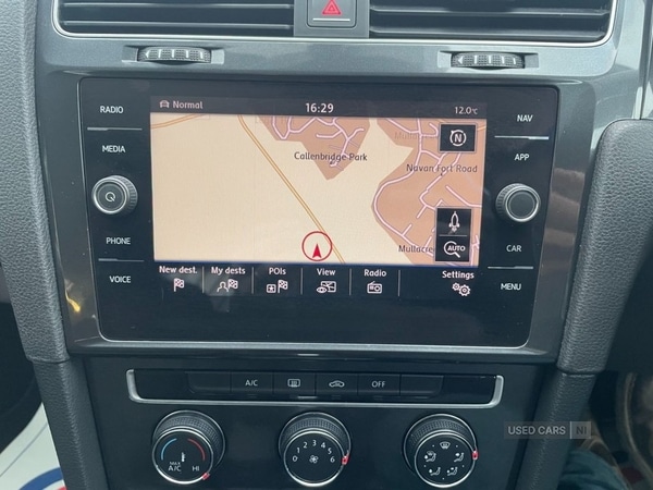 Used Volkswagen Golf 2017 for sale - 76285085: Photo 12