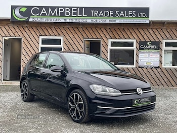 Volkswagen - Golf