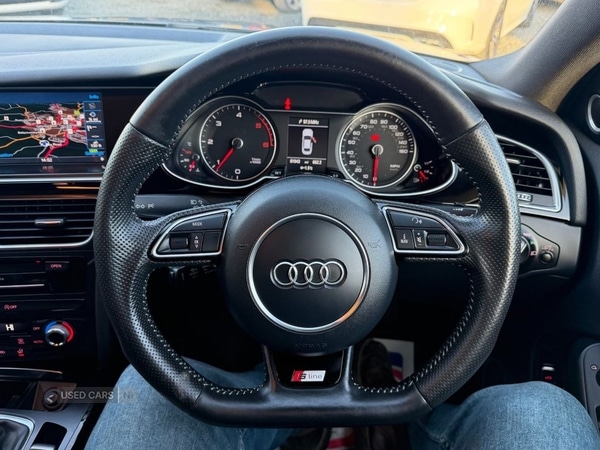 Used Audi A4 2015 for sale - 76659517: Photo 14