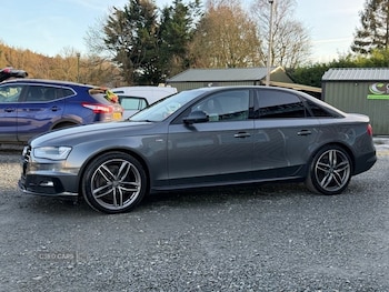 Used Audi A4 2015 for sale - 76659517: Photo