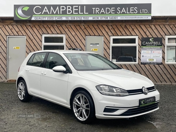 Used Volkswagen Golf 2018 for sale - 76296515: Photo 1