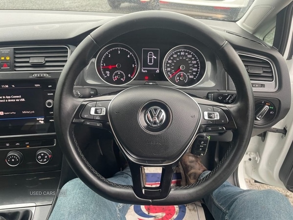 Used Volkswagen Golf 2018 for sale - 76296515: Photo 12