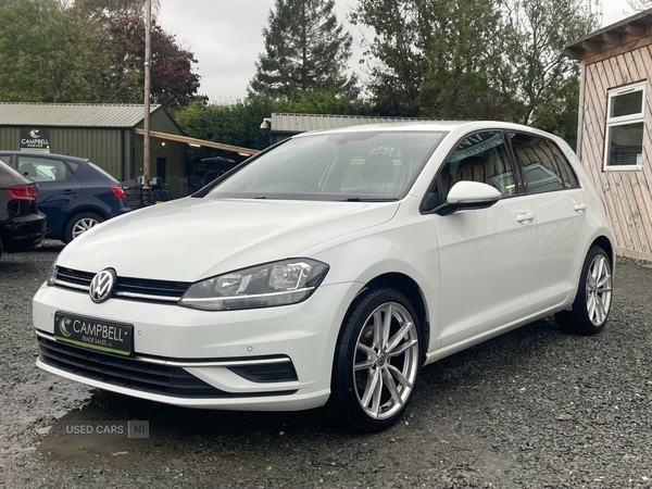 Used Volkswagen Golf 2018 for sale - 76296515: Photo 2