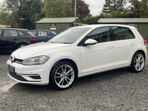 Used Volkswagen Golf 2018 for sale - 76296515: Photo 3