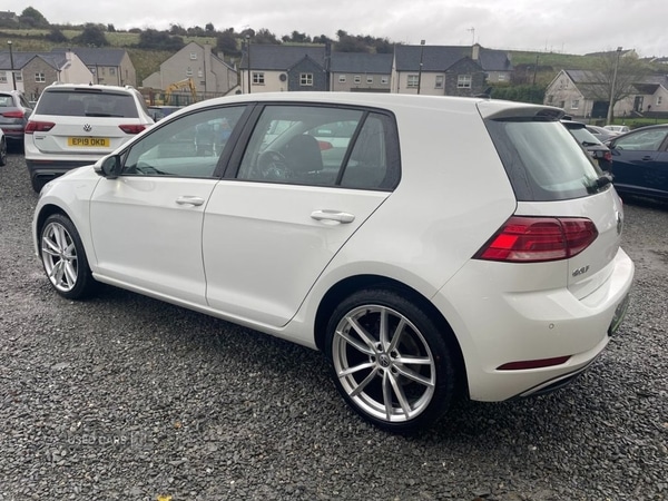 Used Volkswagen Golf 2018 for sale - 76296515: Photo 4