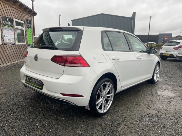 Used Volkswagen Golf 2018 for sale - 76296515: Photo 5
