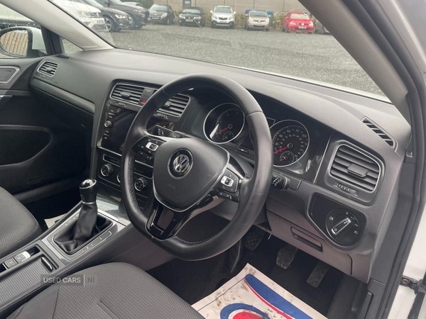 Used Volkswagen Golf 2018 for sale - 76296515: Photo 8