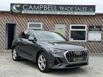 Used Audi Q3 2019 for sale - 78935577: Photo