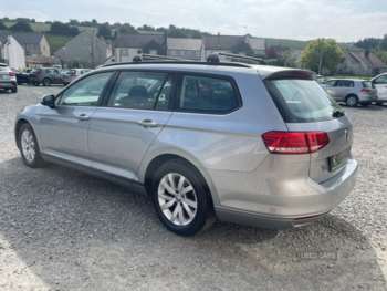 Used Volkswagen Passat 2018 for sale - 74691334: Photo