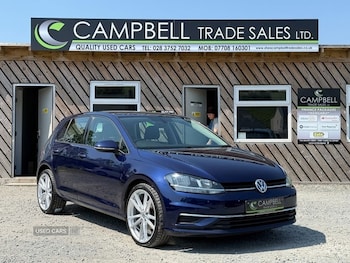 Used Volkswagen Golf 2018 for sale - 78685338: Photo