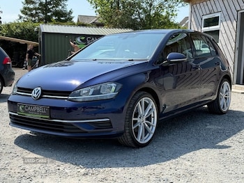 Used Volkswagen Golf 2018 for sale - 78685338: Photo