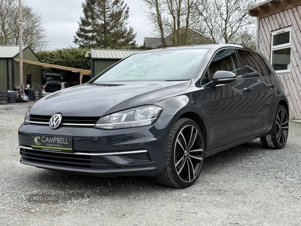 Used Volkswagen Golf 2017 for sale - 78101722: Photo 2