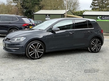 Used Volkswagen Golf 2017 for sale - 78101722: Photo