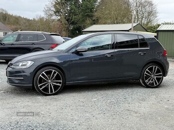 Used Volkswagen Golf 2017 for sale - 78101722: Photo