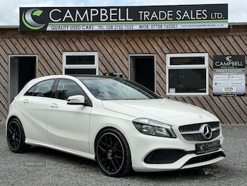 Used Mercedes-Benz A-Class 2016 for sale - 79591181: Photo