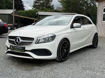 Used Mercedes-Benz A-Class 2016 for sale - 79591181: Photo