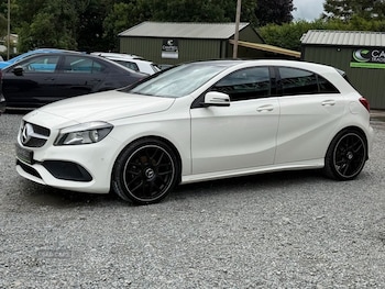 Used Mercedes-Benz A-Class 2016 for sale - 79591181: Photo